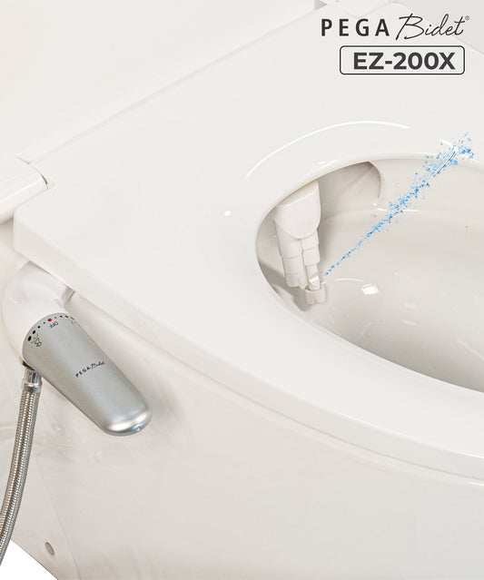 Vòi Xịt Vệ Sinh Thông Minh PEGA Bidet EZ-200X