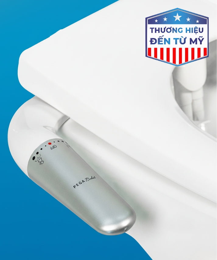 Vòi Xịt Vệ Sinh Thông Minh PEGA Bidet EZ-200X