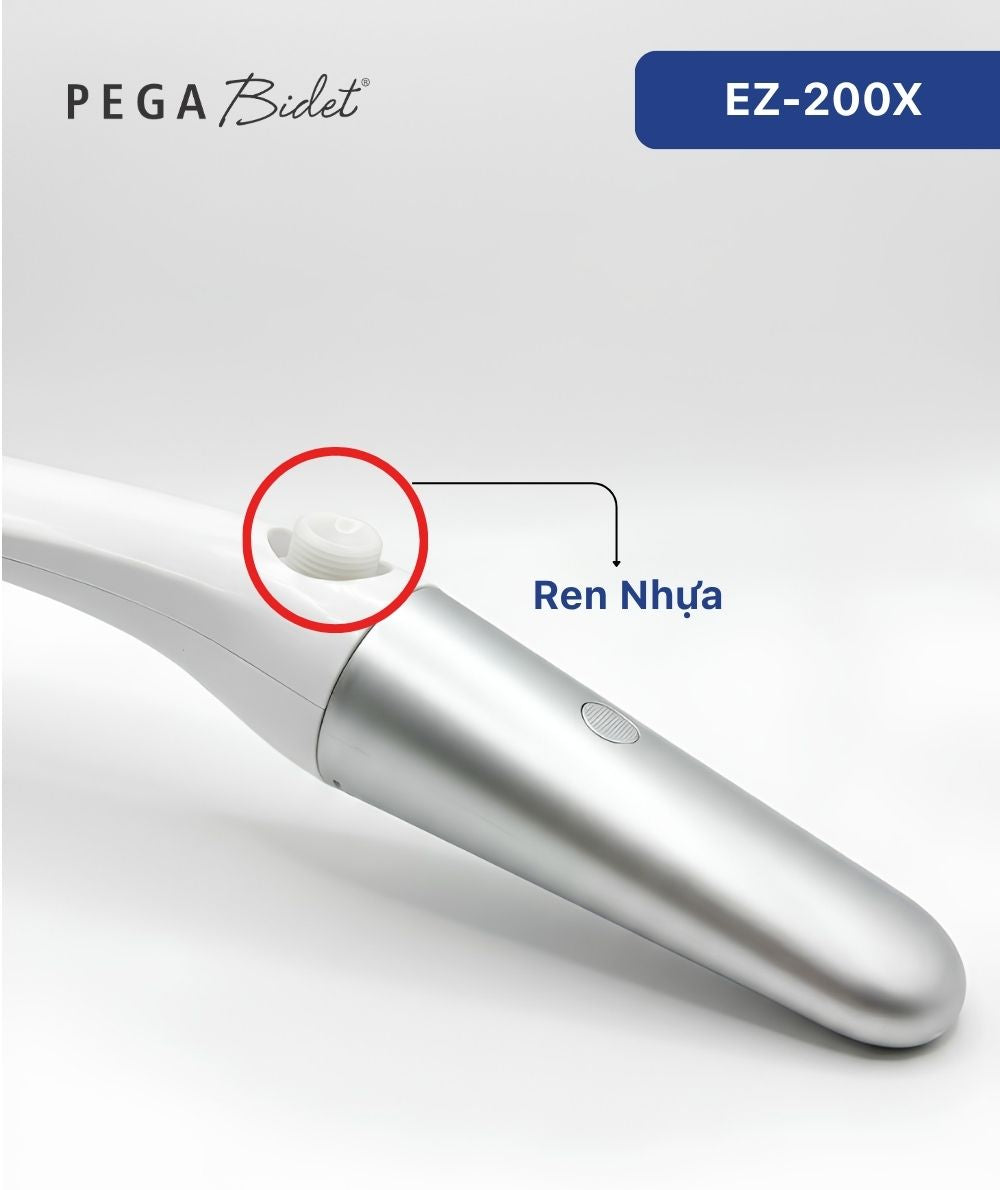Vòi Xịt Vệ Sinh Thông Minh PEGA Bidet EZ-200X