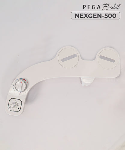 Vòi Xịt Vệ Sinh Thông Minh Nóng Lạnh PEGA Bidet NEXGEN-500