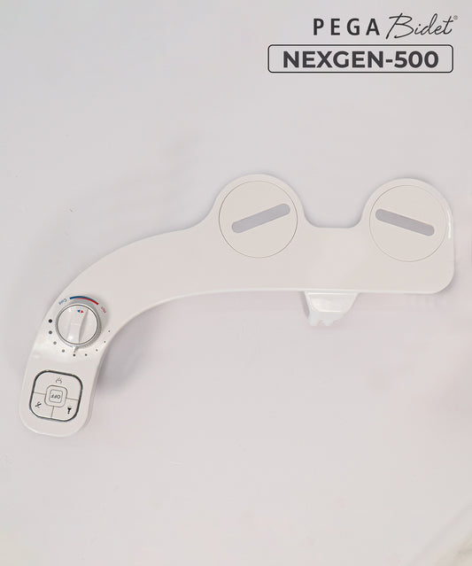 Vòi Xịt Vệ Sinh Thông Minh Nóng Lạnh PEGA Bidet NEXGEN-500