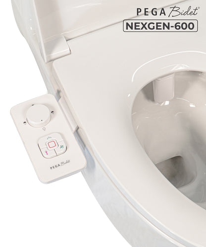 Vòi Xịt Vệ Sinh Thông Minh PEGA Bidet NEXGEN-600