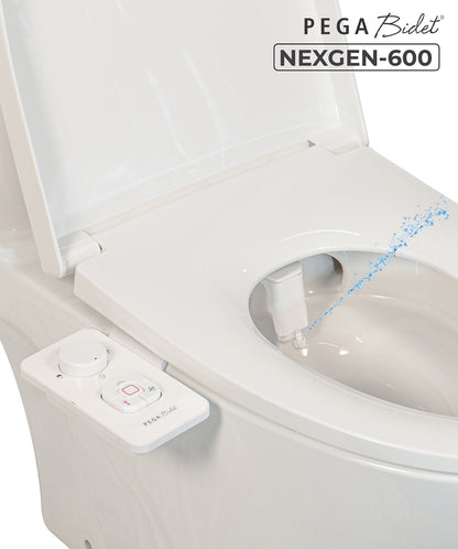 Vòi Xịt Vệ Sinh Thông Minh PEGA Bidet NEXGEN-600