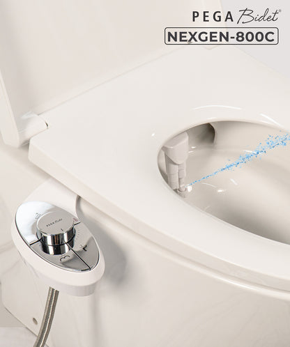 Vòi Xịt Vệ Sinh Thông Minh PEGA Bidet NEXGEN-800C