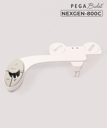 Vòi Xịt Vệ Sinh Thông Minh PEGA Bidet NEXGEN-800C