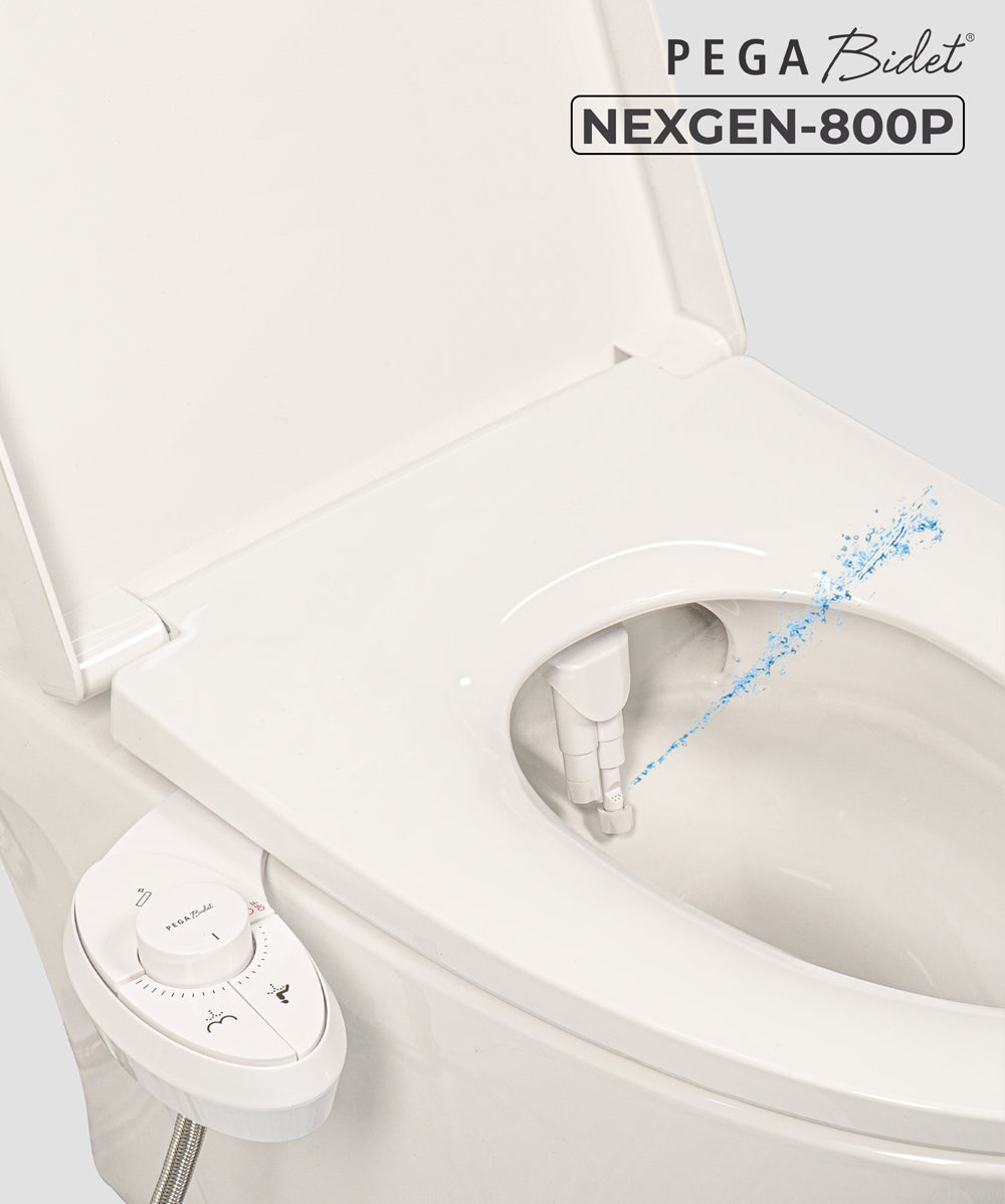 Vòi xịt vệ sinh thông minh PEGA Bidet NEXGEN-800P