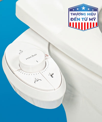 Vòi xịt vệ sinh thông minh PEGA Bidet NEXGEN-800P