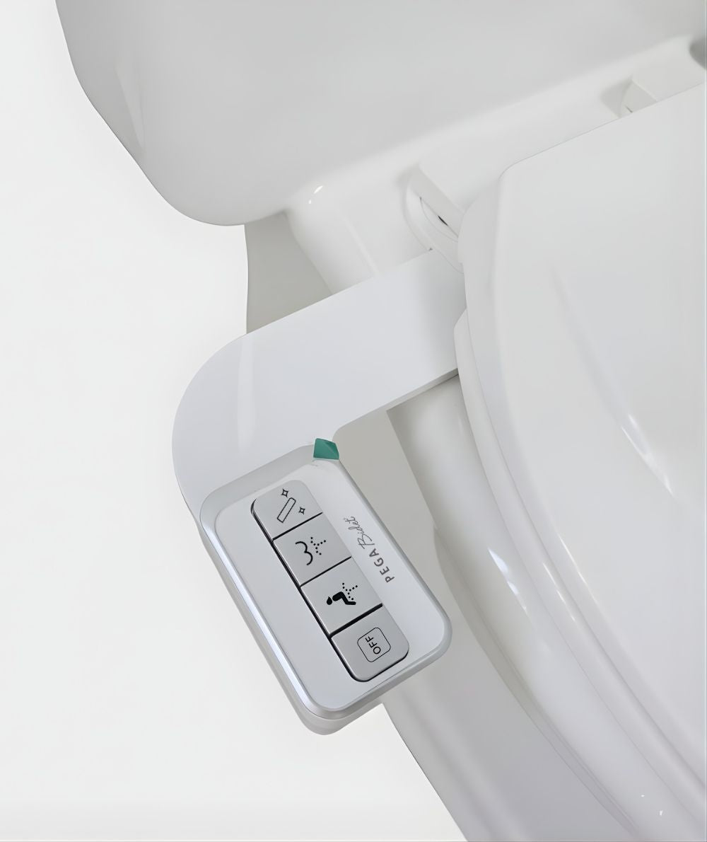 Vòi Xịt Vệ Sinh Thông Minh PEGA Bidet NEXGEN-900X