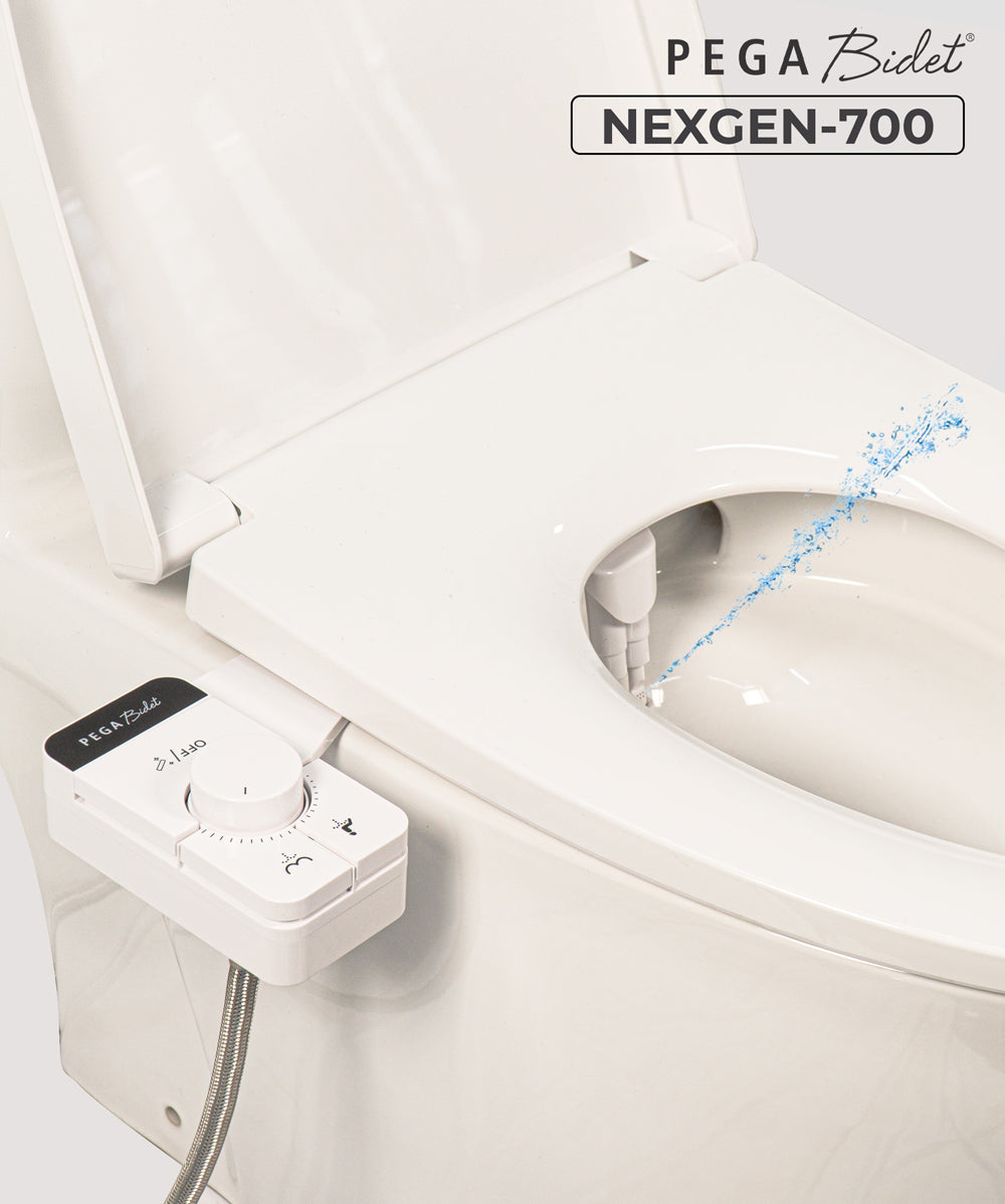 Vòi Xịt Vệ Sinh Thông Minh PEGA Bidet NEXGEN-700