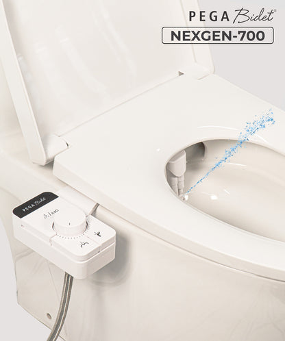 Vòi Xịt Vệ Sinh Thông Minh PEGA Bidet NEXGEN-700