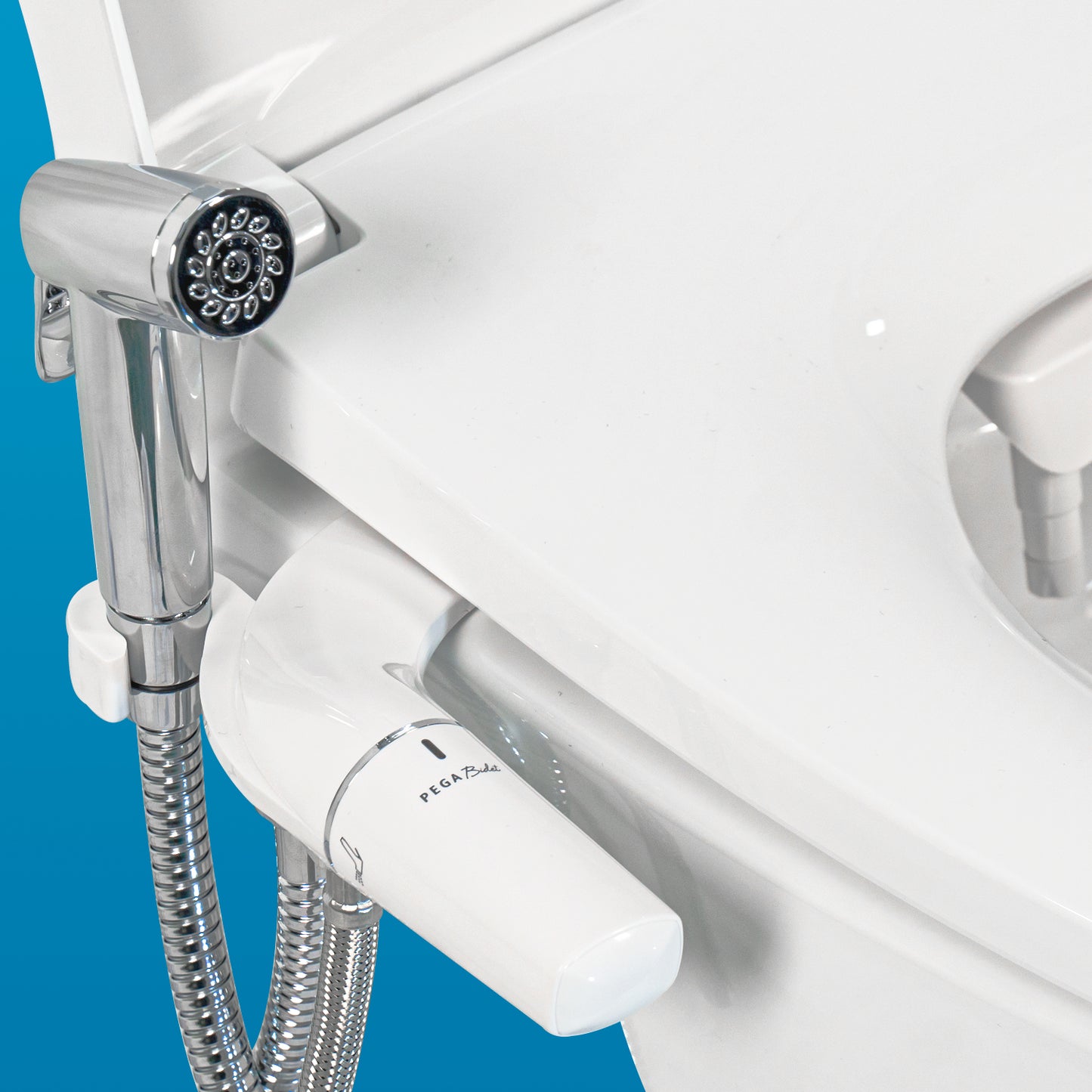 Vòi Xịt Vệ Sinh Thông Minh PEGA Bidet PG200