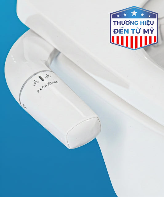 Vòi Xịt Vệ Sinh Thông Minh PEGA Bidet PG200