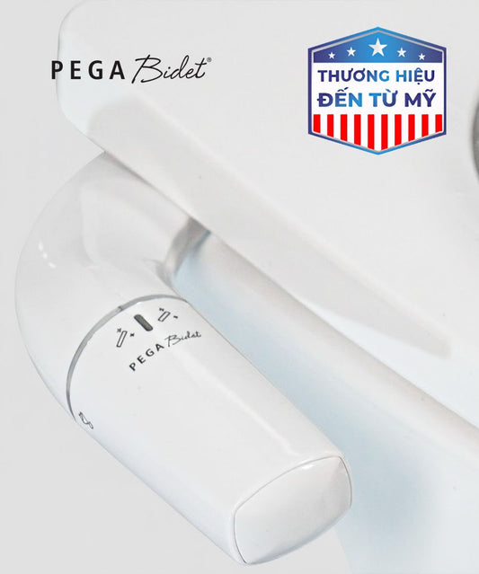 Vòi Xịt Vệ Sinh Thông Minh PEGA Bidet PG200