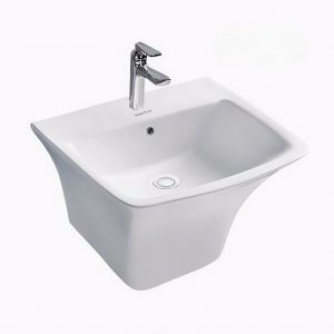 Chậu Lavabo Treo Trường PEGA Bidet BW-001