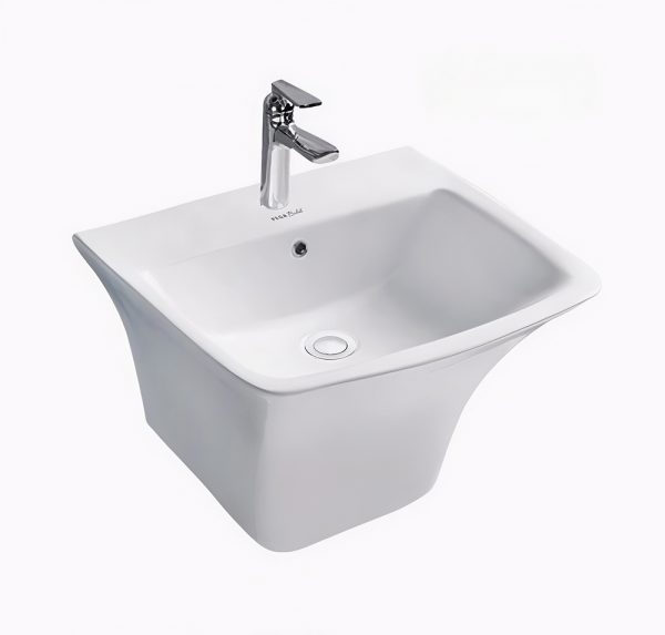 Chậu Lavabo Treo Trường PEGA Bidet BW-001