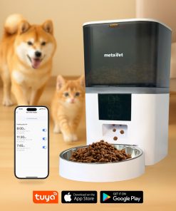 may-cho-meo-an-tu-dong-thong-minh-metapet-6l-ket-noi-wifi-dieu-khien-qua-app