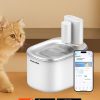 Máy Lọc Nước metaPet 3.5L Cho Thú Cưng  – Tự Động, Kết Nối App, Lọc Sạch, Chống Tràn