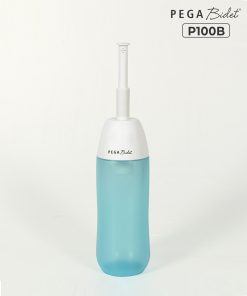 voi-vit-ve-sinh-cam-tay-pega-bidet-p100b-400ml-mau-xanh